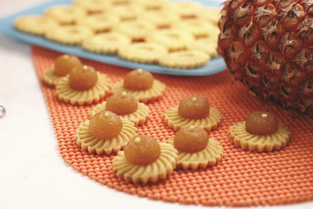 Pineapple Tarts