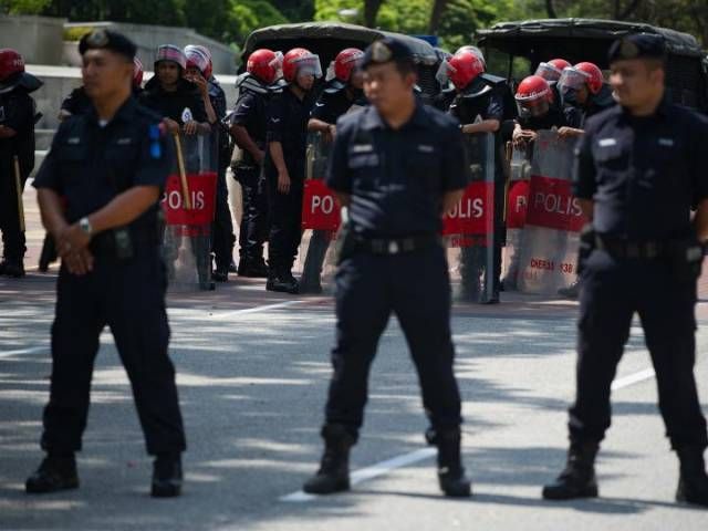 ഐസ് അടക്കം ഭീകരബന്ധമുള്ള 16 പേര്‍ മലേഷ്യയില്‍ പിടിയില്‍