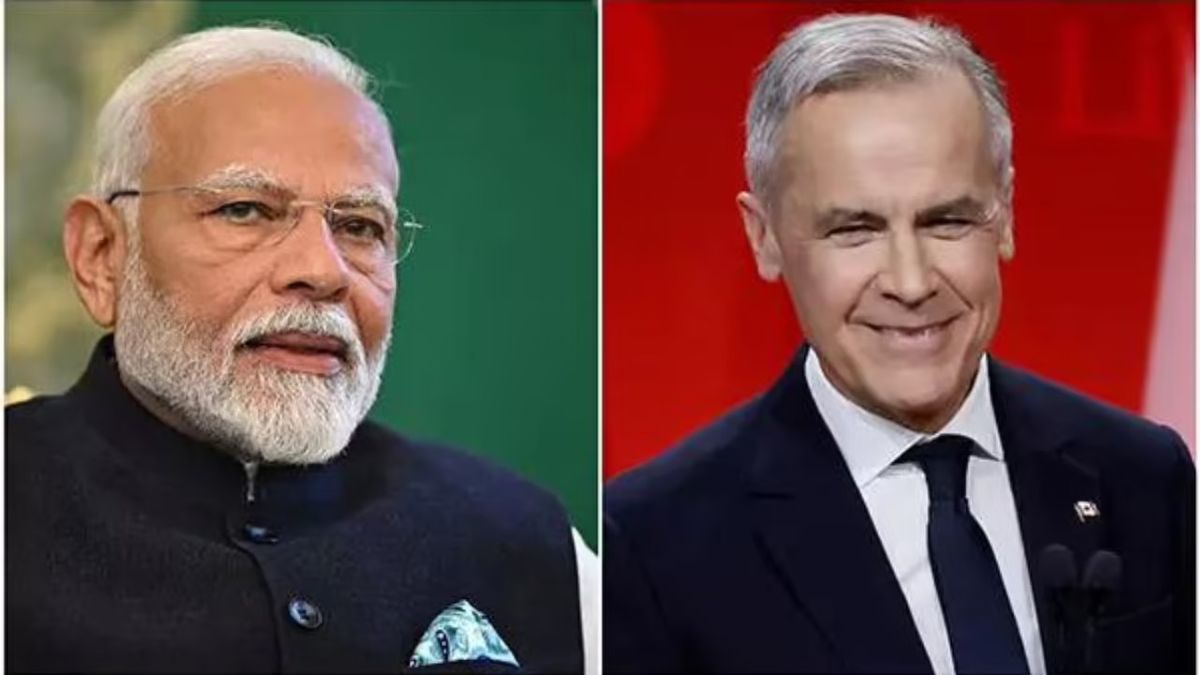 Canadian PM reveals why he invited PM Modi to G7 meet