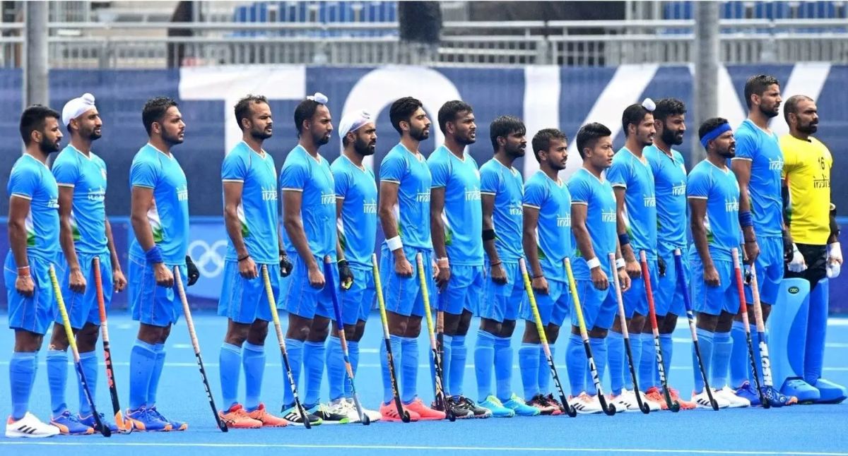 വെങ്കല നേട്ടത്തിൽ ഓരോ ഇന്ത്യക്കാരനും അഭിമാനിക്കുന്നു; ഇന്ത്യൻ ഹോക്കി ടീമിന് ആശംസയുമായി മുഖ്യമന്ത്രി