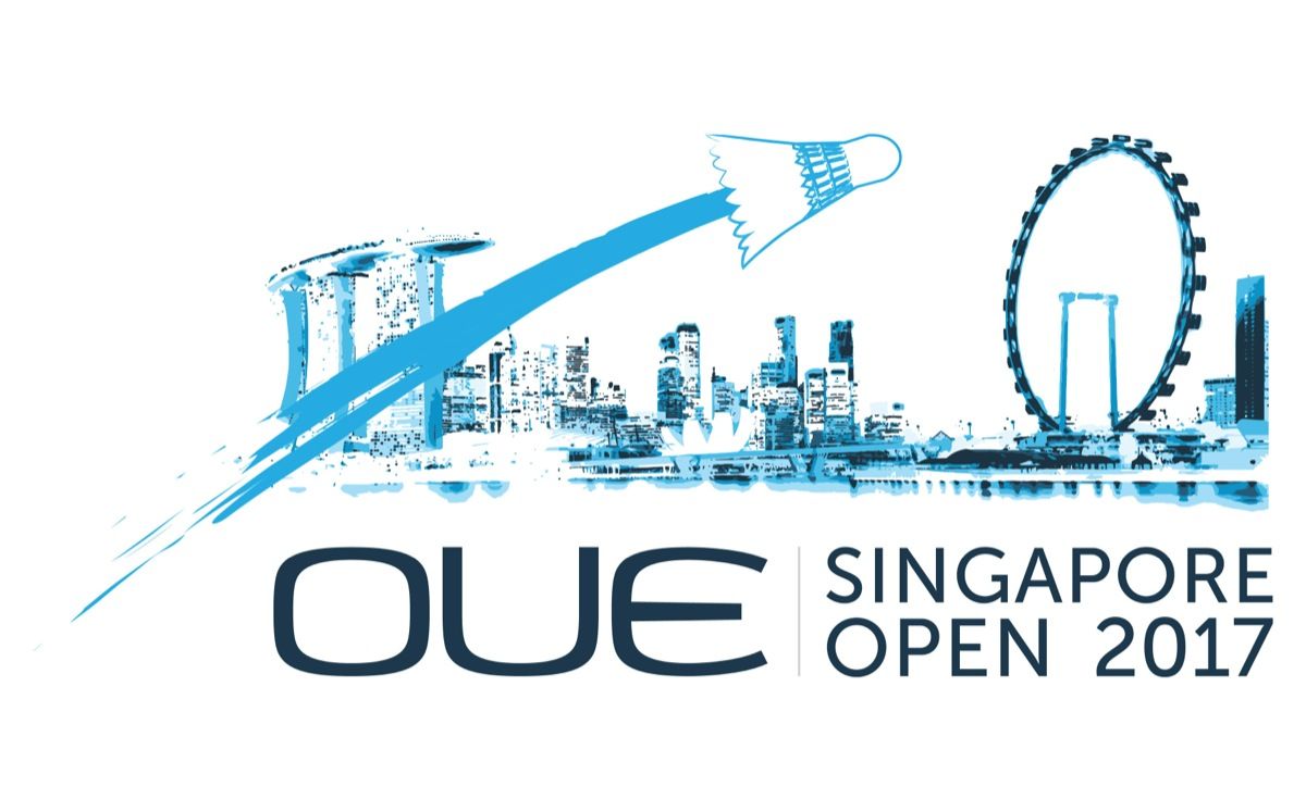 Defending Champions And Olympic Women’s Singles Gold Medalist Face Tough Challenge At Oue Singapore Open 2017