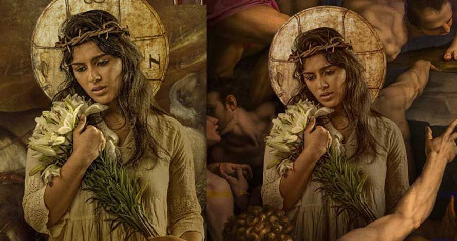 വയലന്‍സ് രംഗങ്ങളുടെ പേരില്‍ എ സര്‍ട്ടിഫിക്കറ്റ് ലഭിച്ച ലില്ലിയുടെ പുതിയ പോസ്റ്റര്‍ പുറത്ത്