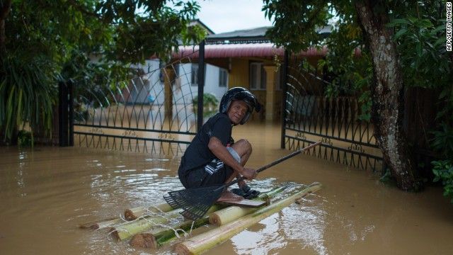 മലേഷ്യൻ തീരദേശത്തെ ദുരിതത്തിലാഴ്ത്തി മൺസൂൺ കാലവർഷം
