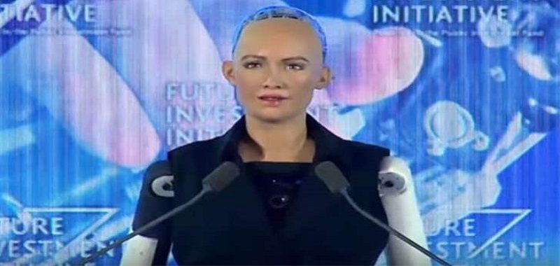 സോഫിയയ്ക്ക് സൗദി അറേബ്യന്‍ പൗരത്വം