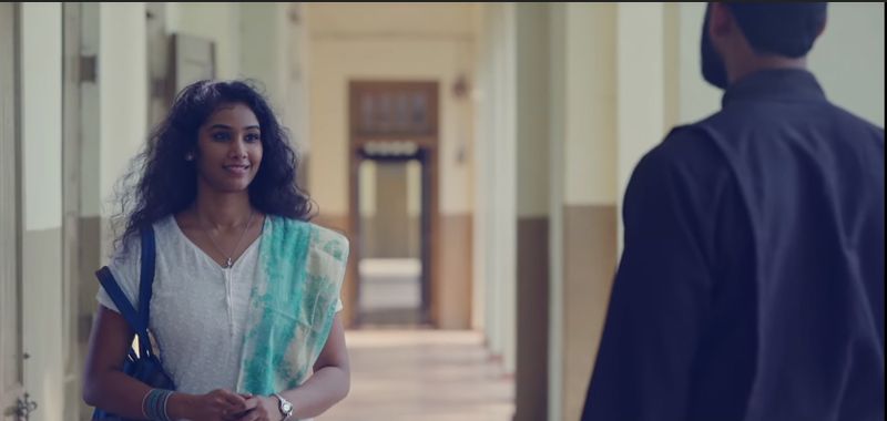 നീ എന്തിനാട ചക്കരെ വൈദികനായത്; വൈദികനോടുള്ള പെണ്‍കുട്ടിയുടെ പ്രണയം സൂപ്പര്‍ ഹിറ്റ്‌; വീഡിയോ