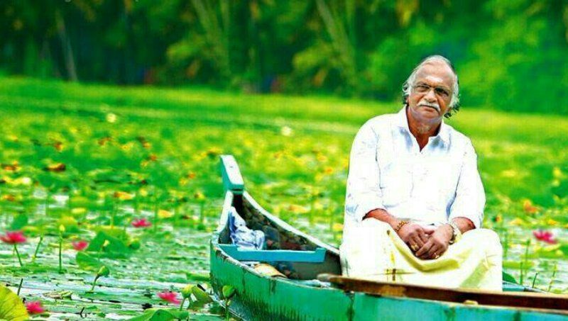 ''ഭാരതത്തില്‍ മാതൃഭാഷാ സ്‌നേഹമില്ലാത്ത ഒരേയൊരു വിഭാഗമുണ്ടെങ്കില്‍ അത് മലയാളികളാണ്''