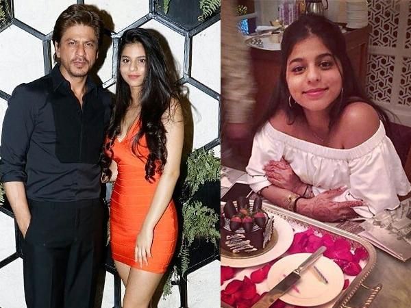 സുഹാനയ്ക്ക് ഡേറ്റ് ചെയ്യാന്‍ താല്‍പര്യം ആരോട്?; ആരാധകന്‍റെ ചോദ്യത്തിന് മറുപടിയുമായി ഷാരൂഖ് ഖാന്‍റെ മകൾ