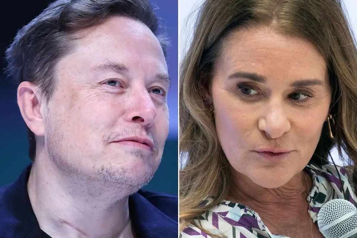 യു എസ് സഹായം വെട്ടിക്കുറക്കല്‍; എലോണ്‍ മസ്‌കിനെ വിമര്‍ശിച്ച് മെലിന്‍ഡ ഗേറ്റ്സ്