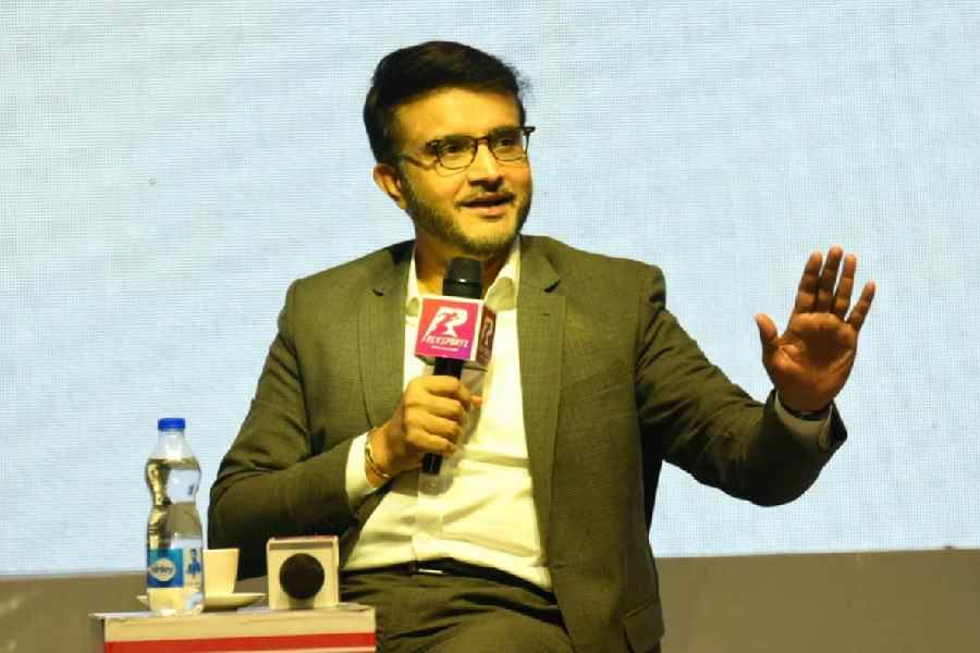 ചാമ്പ്യൻസ് ട്രോഫി: ഇന്ത്യ പാക്കിസ്ഥാനിൽ കളിക്കാതിരിക്കാൻ കാരണം കേന്ദ്രസർക്കാരെന്ന് സൗരവ് ഗാംഗുലി