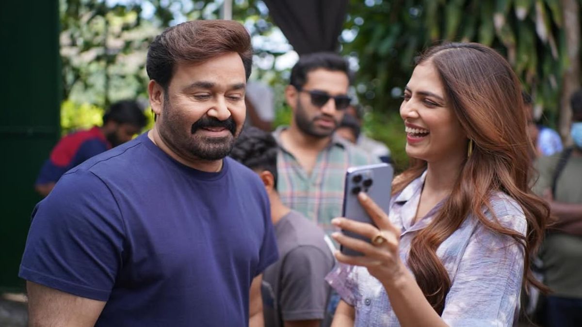 '65 കാരന്‍റെ കാമുകി 30 വയസുകാരി'; മോശം കമന്‍റിന് മാളവികയുടെ വൈറൽ മറുപടി