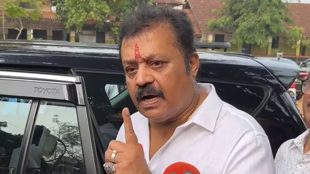 ' വാനരന്മാരുടെ ആരോപണങ്ങൾക്ക് ഞാനല്ല മറുപടി പറയേണ്ടത് '; മൗനം വെടിഞ്ഞ് സുരേഷ് ഗോപി