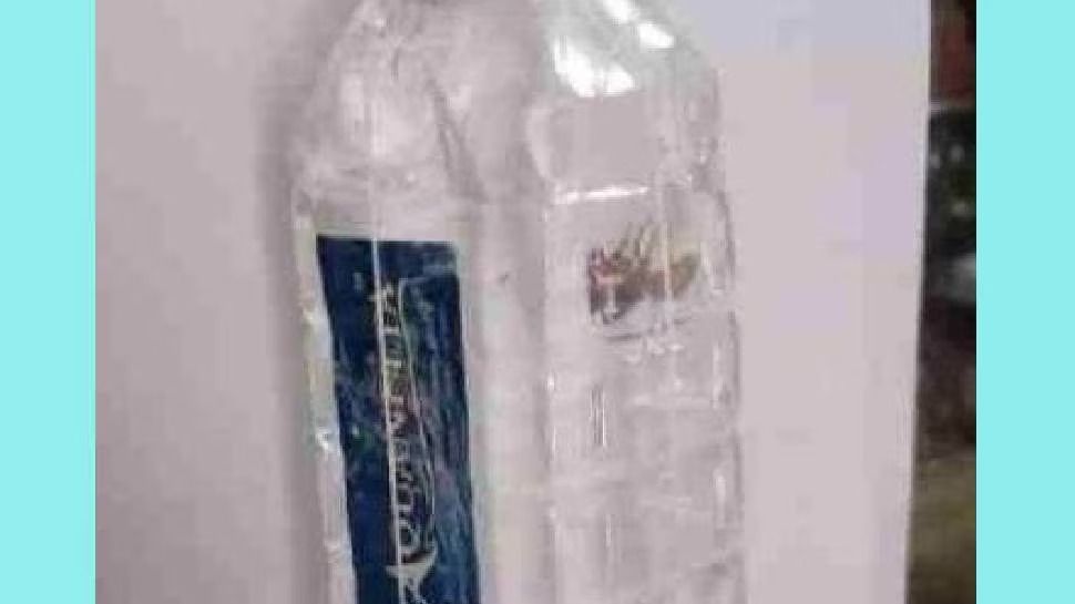 മലപ്പുറത്ത് കുപ്പിവെളളത്തിൽ ചത്ത ചിലന്തി; നിർ​മാ​ണ കമ്പനിക്ക് വന്‍ പിഴ