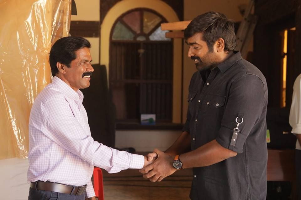 എനിക്ക് കാരവാനില്‍ അല്ല മോഹൻ ലാലിനെ കാണേണ്ടത്; അദ്ദേഹം അഭിനയിക്കുന്നതാണ് കാണേണ്ടത്; അത് കണ്ടു പഠിക്കണം: വിജയ് സേതുപതി