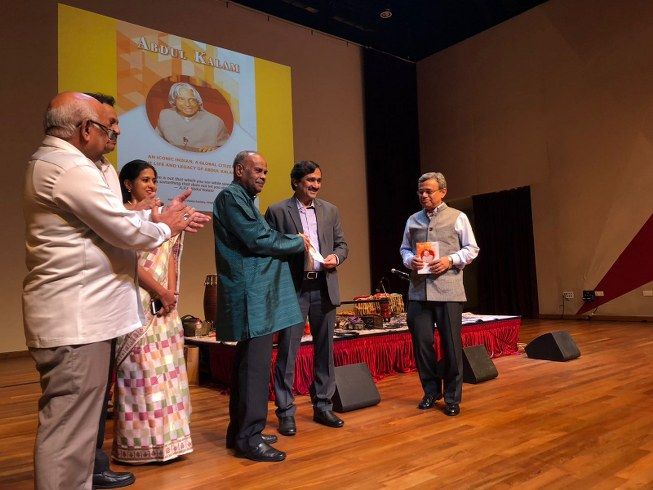 സിംഗപ്പൂരില്‍ അബ്ദുള്‍ കലാം വിഷന്‍ സൊസൈറ്റി രൂപീകൃതമായി