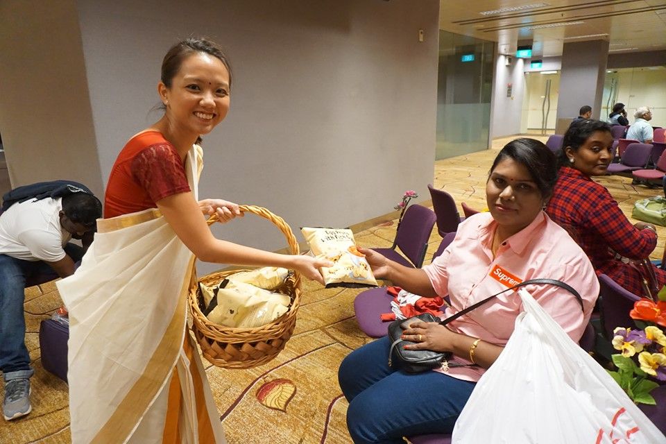 ഫ്ലൈ സ്കൂട്ട് സിംഗപ്പൂര്‍ - തിരുവനന്തപുരം ദിവസേന സര്‍വീസുകള്‍ തുടങ്ങി,സെക്റ്ററില്‍ ആഴ്ചയില്‍ 1260 സീറ്റുകള്‍ ലഭ്യമാകുന്നു