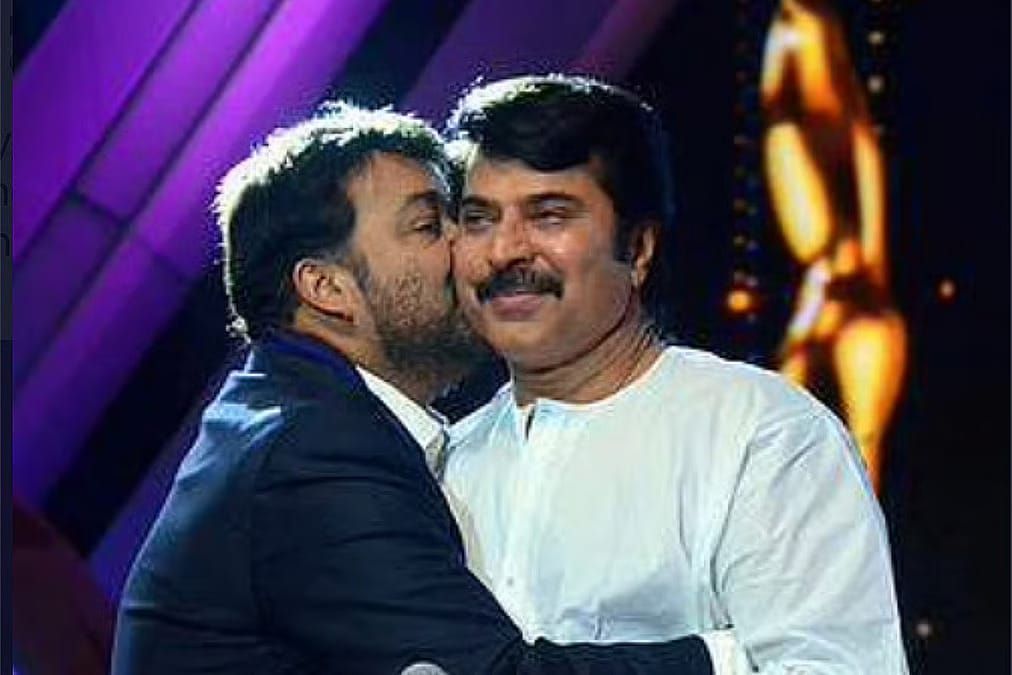 'ഈ കിരീടം ലാല്‍ അർഹിക്കുന്നു, സന്തോഷവും അഭിമാനവുമുണ്ട്'; അഭിനന്ദിച്ച് മമ്മൂട്ടി