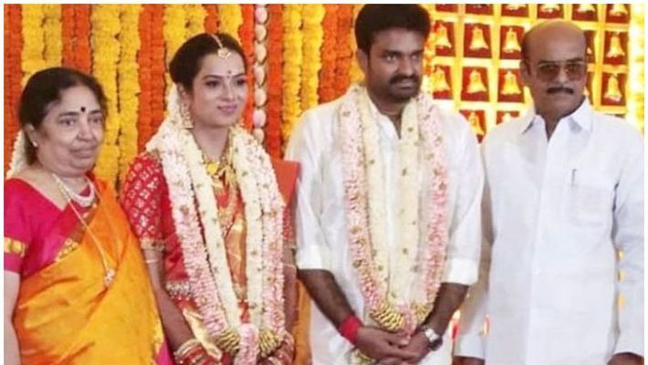 സംവിധായകന്‍ എ എല്‍ വിജയ് വിവാഹിതനായി