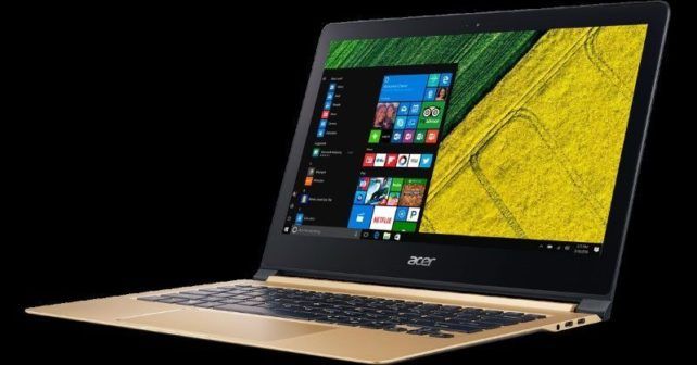 ലോകത്തെ ഏറ്റവും കനം കുറഞ്ഞ ലാപ്ടോപ്  ഇന്ത്യയിലെത്തി