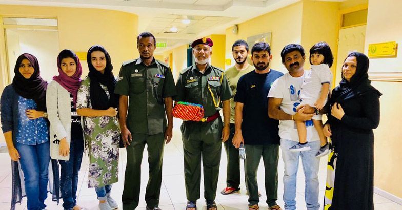 ആ ഫോണ്‍ വിളി കാത്തു; നടന്‍ നാദിർഷായുടെ സഹോദരനും കുടുംബത്തിനും ഇതു രണ്ടാംജന്മം