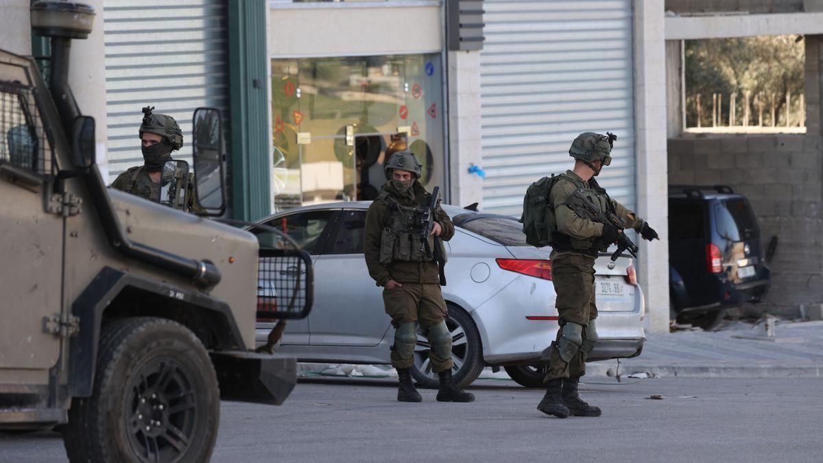 വെസ്റ്റ് ബാങ്കിൽ 3 പലസ്തീൻകാർ കൊല്ലപ്പെട്ടു