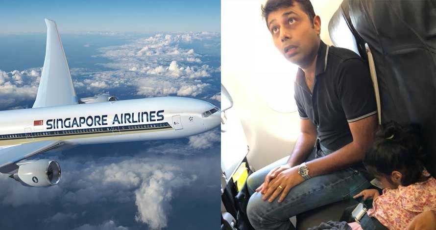 സുഖമില്ലാത്ത കുഞ്ഞുമായി കയറിയ ഇന്ത്യക്കാരായ ദമ്പതികളെ പൈലറ്റ് വിമാനത്തില്‍ നിന്ന് ഇറക്കിവിട്ടു; സിംഗപ്പൂര്‍ എയര്‍ലൈനിന്റെ കീഴിലുള്ള സ്‌കൂട്ട് എയര്‍ലൈസിനെതിരെ പരാതി
