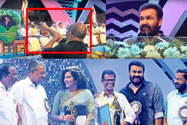 മോഹൻലാലിനെ 'വെടി വെക്കാൻ' ശ്രമിച്ച നടൻ അലൻസിയറിനെ എഎംഎംഎയിൽ നിന്നും പുറത്താക്കിയേക്കും; വെടിവെച്ചത് മോഹൻലാലിനെയല്ല, ഒപ്പിട്ടവരെയെന്നു അലന്‍സിയര്‍