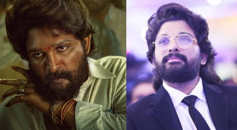 ചരിത്രം കുറിച്ച് അല്ലു അര്‍ജുന്‍: ദേശീയ പുരസ്‌കാരം വാങ്ങുന്ന ആദ്യ തെലുഗ് നടന്‍