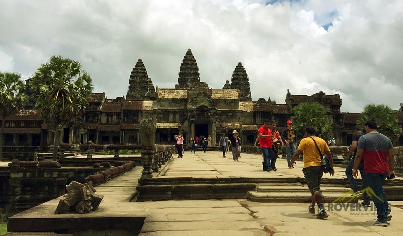 Angkor Wat, Siem Reap, Cambodia - Photo Gallery