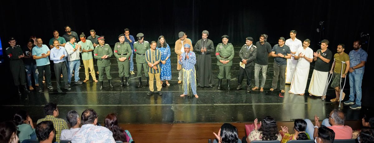 Anthithottam - Drama Review