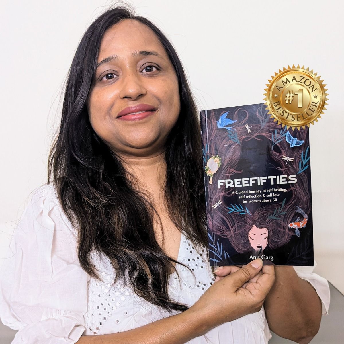 Free Fifties: An interview with Anu Garg