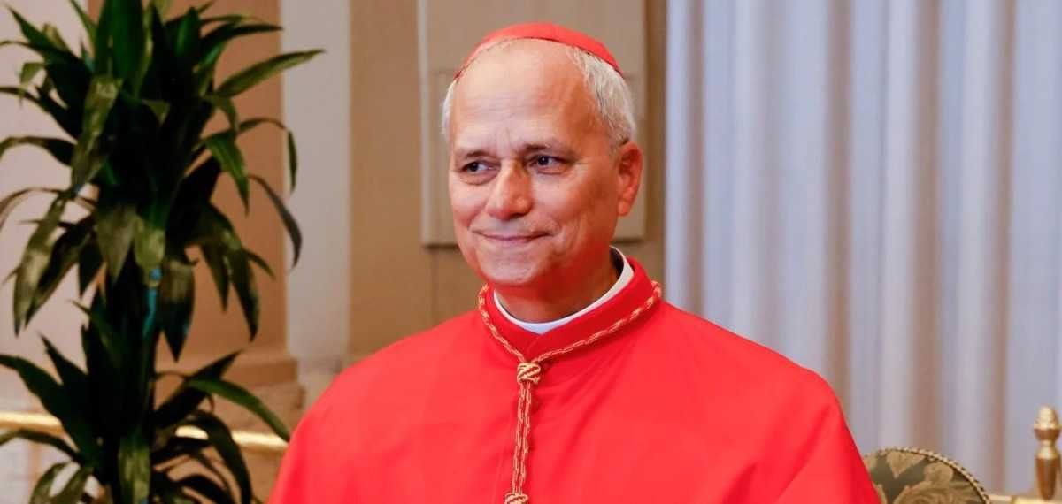 റോബര്‍ട്ട് ഫ്രാന്‍സിസ് പ്രെവോസ്റ്റിനെ മാര്‍പാപ്പയായി തിരഞ്ഞെടുത്തു