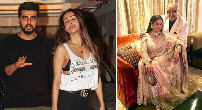 ശ്രീദേവിയെ വെറുത്തു; കൗമാരക്കാരന്റെ അമ്മയുമായി പ്രണയം; വിമര്‍ശകന് മറുപടിയുമായി അര്‍ജുന്‍ കപൂര്‍