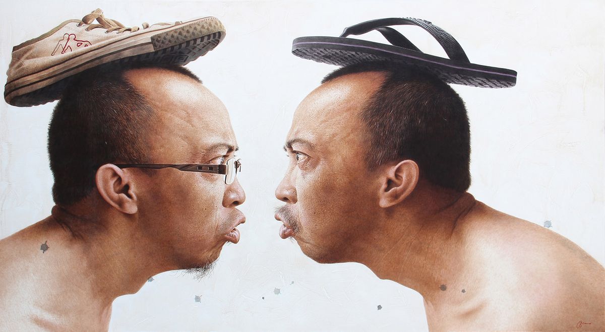 Strong Singapore Representation in Art Expo Malaysia Plus (2016)