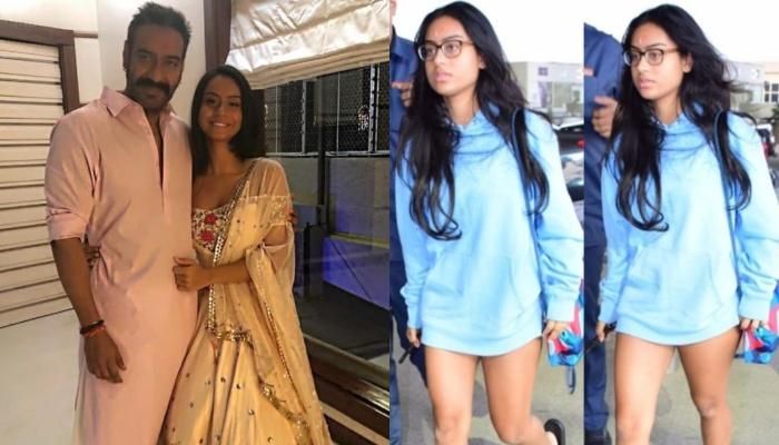 അവൾക്ക് 14 വയസ്സേയുള്ളൂ: അച്ഛനമ്മമാർ പ്രശസ്തരായതുകൊണ്ട് കുഞ്ഞുങ്ങളെന്തു പിഴച്ചു; ദയവായി അവരെ വെറുതെ വിടു: പാപ്പരാസികളോട് അജയ് ദേവ്‌ഗൺ