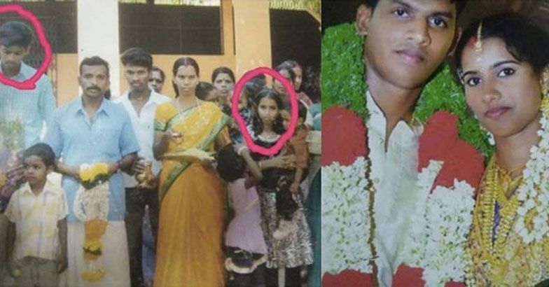 ഞാനും എന്‍റെ ചങ്കുംവൈറലായി 10 ഇയർ ചലഞ്ച് ഫോട്ടോ