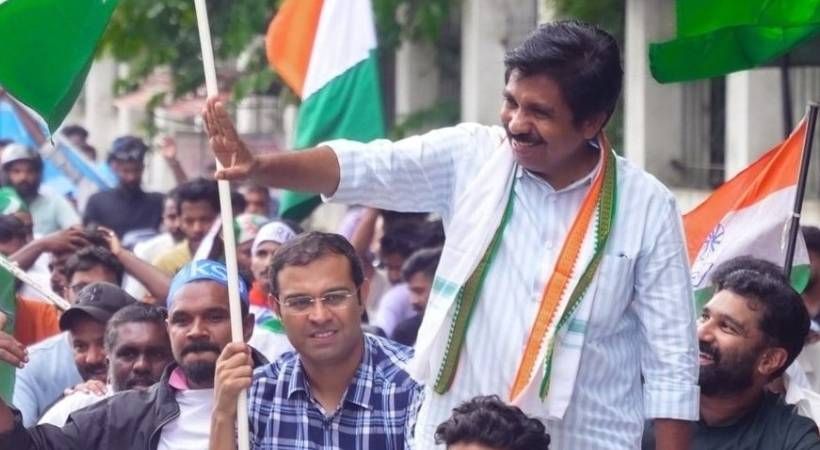 നിലമ്പൂർ തിരിച്ചുപിടിച്ച് യുഡിഎഫ്: നിയുക്ത എംഎൽഎയായി ആര്യാടൻ ഷൗക്കത്ത്