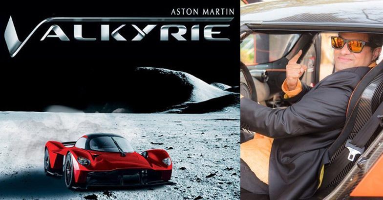 20 കോടി രൂപയുടെ കാറിന് 25 കോടിയുടെ നിറം