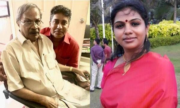 ശ്രീകുമാര്‍ മേനോനെതിരെ എം.ടിയുടെ മകള്‍; രണ്ടാമൂഴം ആരുചെയ്യുമെന്ന് അച്ഛൻ നേരിട്ട് അറിയിക്കും