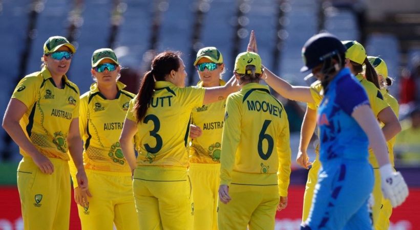 വനിതാ ടി-20 ലോകകപ്പ്: സെമി ഫൈനലിൽ ഇന്ത്യ പുറത്ത്