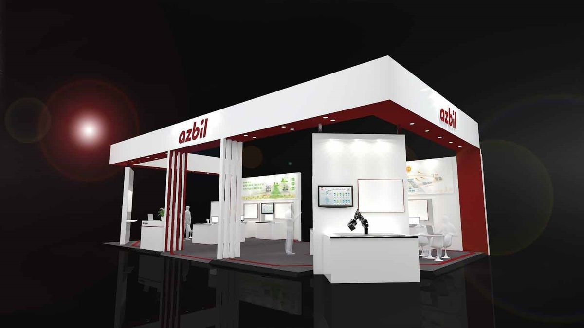 Azbil to Showcase the Latest Digital Transformation Technologies and Solutions at Industrial Transformation ASIA PACIFIC (ITAP)