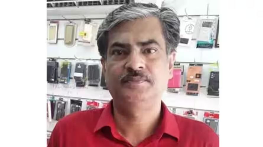 പ്രവാസി മലയാളി ഹൃദയാഘാതം മൂലം മരിച്ചു