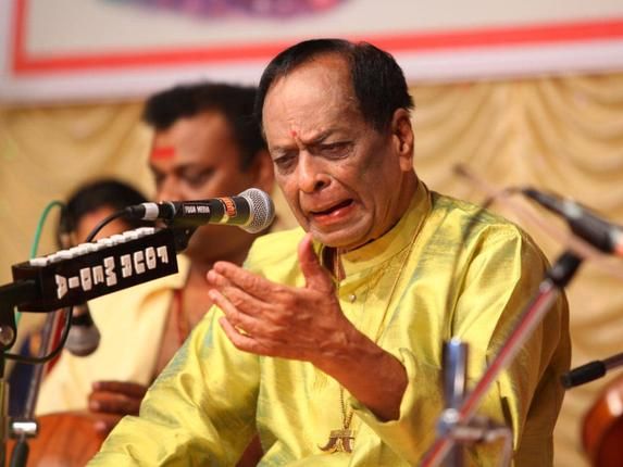 കര്‍ണാടക സംഗീതജ്ഞന്‍ ഡോ. എം. ബാലമുരളീകൃഷ്ണ അന്തരിച്ചു