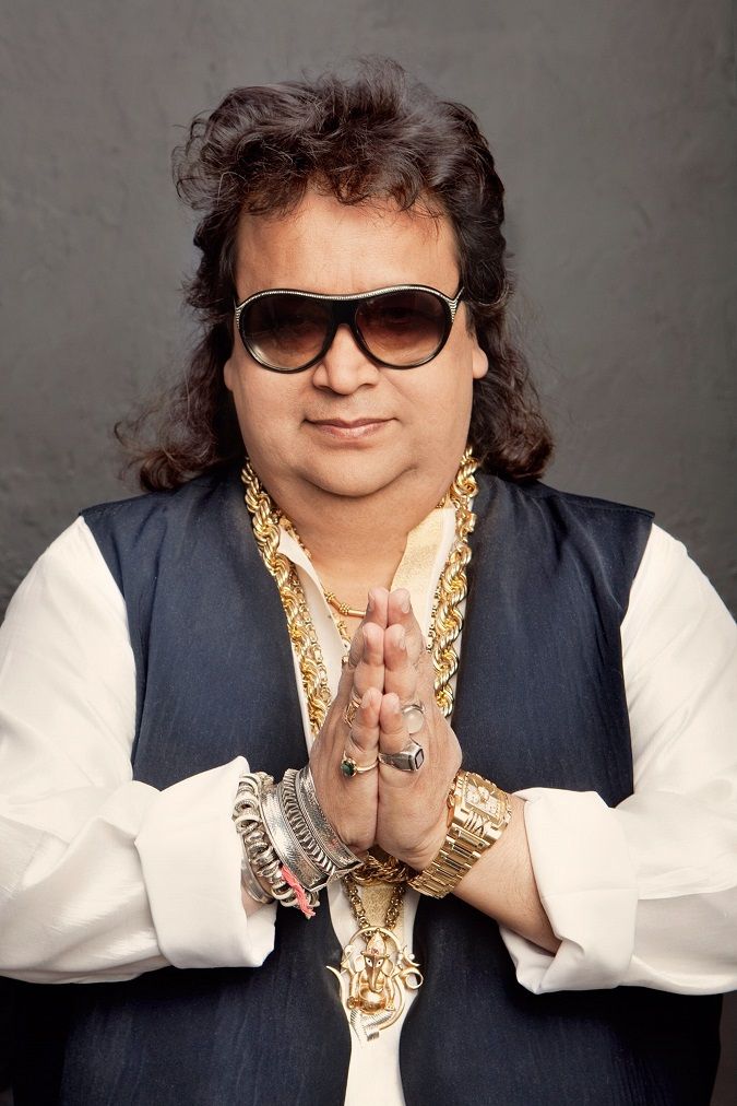 From Tamma Tamma to Tamatoa, Bappi da goes Hollywood!