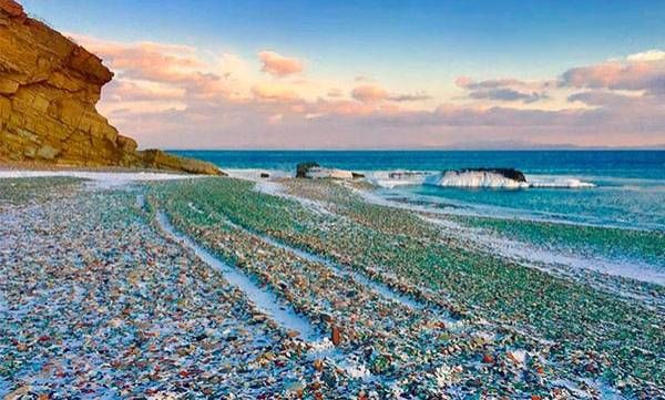 ഇതാണ് ലോകത്തിലെ ഏറ്റവും മനോഹരമായ ബീച്ച്