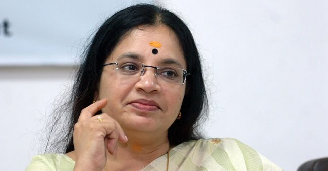തന്നെ ഒരു വൃത്തികെട്ട വാക്കു വിളിച്ച  സംവിധയകനെ അപ്പോൾ തന്നെ കരണം നോക്കി തല്ലി; വെളിപ്പെടുത്തലുകളുമായി ഭാഗ്യലക്ഷ്മി