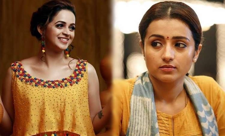 ജാനുവായി ഭാവന; ’96’ ഇനി ’99’