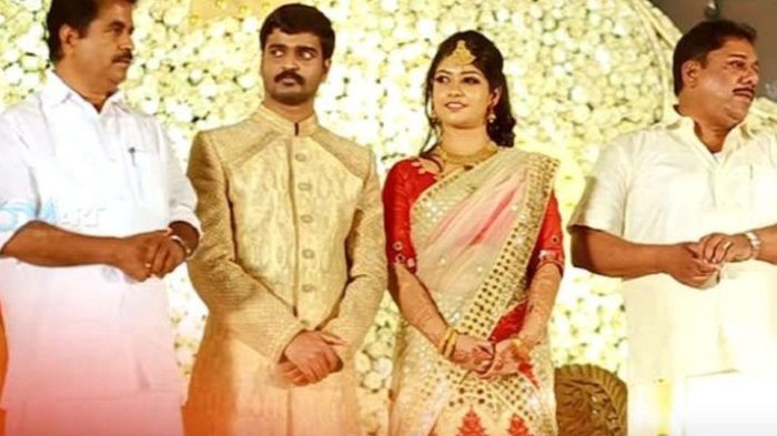 കേരളം കണ്ട ആഢംബരവിവാഹത്തിന്‍റെ ടീസര്‍ എത്തി