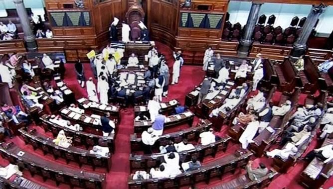 ദേശീയ പൗരത്വ ബില്‍ രാജ്യസഭയില്‍ പാസ്സായി; ഇന്ത്യയുടെ ചരിത്രത്തിലെ കറുത്ത ദിനമെന്ന് കോണ്‍ഗ്രസ്