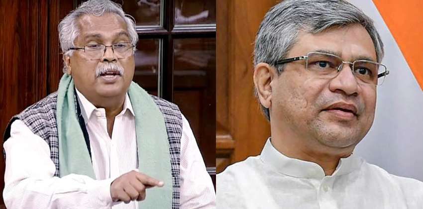 ഒഡീഷ ട്രെയിൻ അപകടം: കേന്ദ്രത്തിന്റെ ശ്രദ്ധ ആഡംബര ട്രെയിനുകളിൽ: റെയിൽവേ മന്ത്രി രാജിവയ്ക്കണമെന്ന് ബിനോയ് വിശ്വം