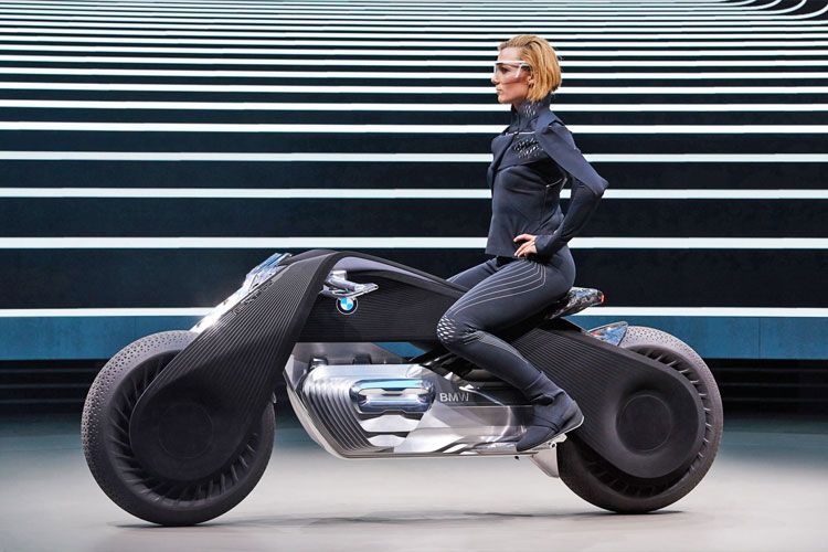 ബിഎംഡബ്ലിയുവിന്റെ അപകടരഹിതമായ കിടിലന്‍ ബൈക്ക് വരുന്നു